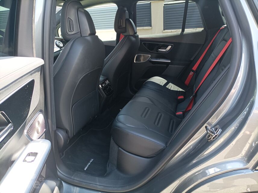 Mercedes-AMG EQE SUV 43 4Matic