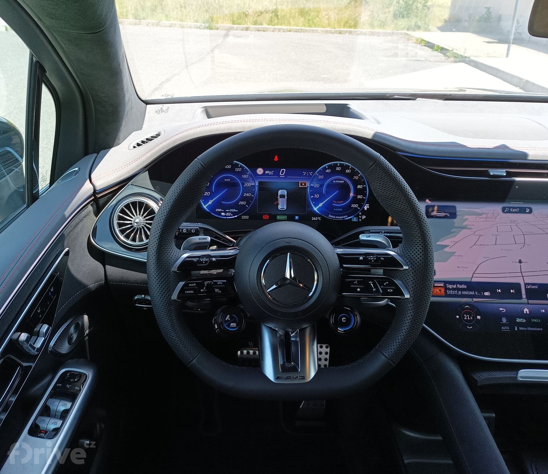 Mercedes-AMG EQE SUV 43 4Matic