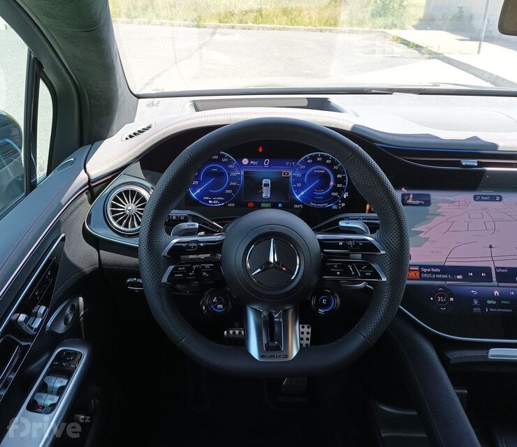 Mercedes-AMG EQE SUV 43 4Matic