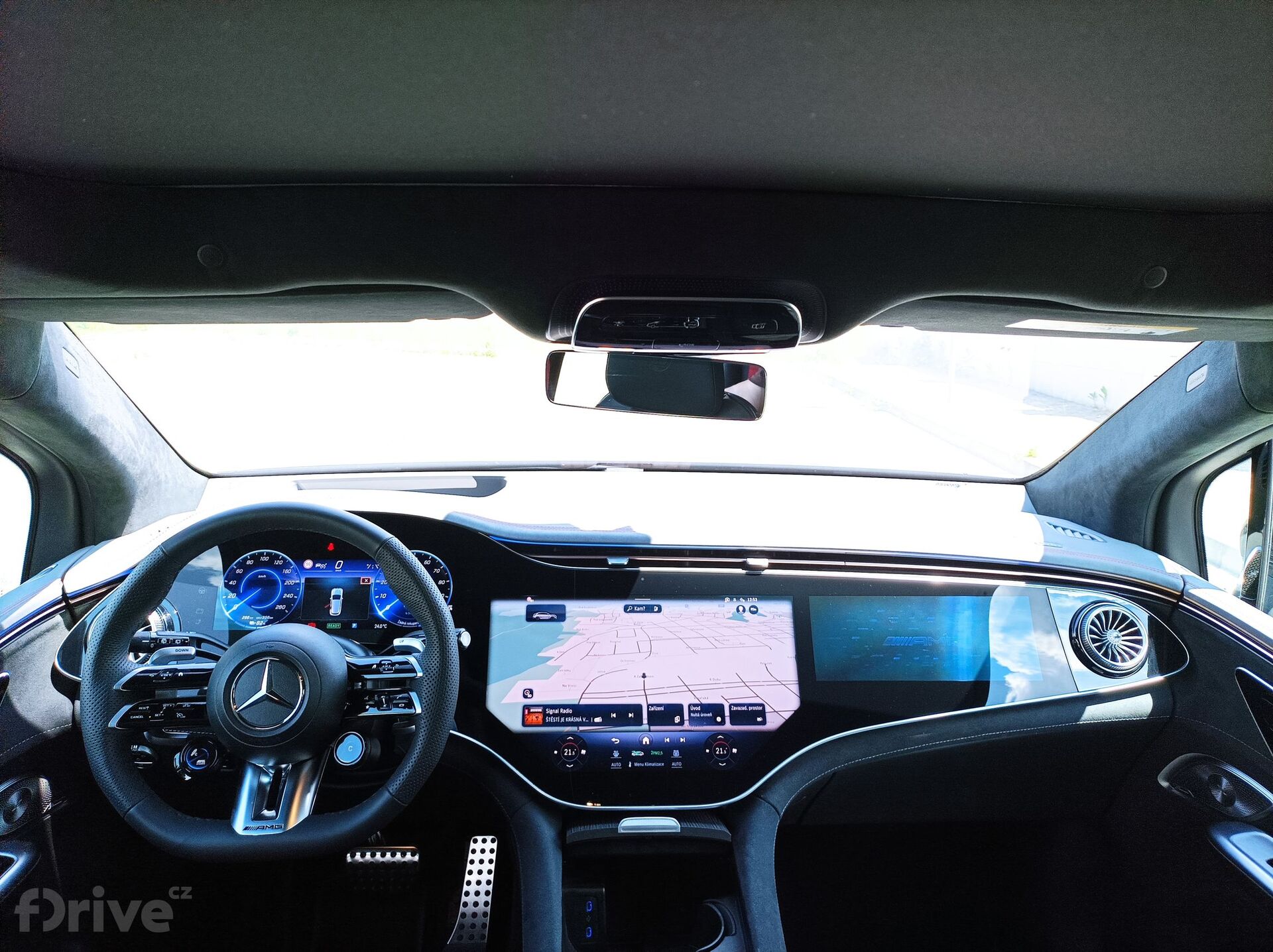 Mercedes-AMG EQE SUV 43 4Matic