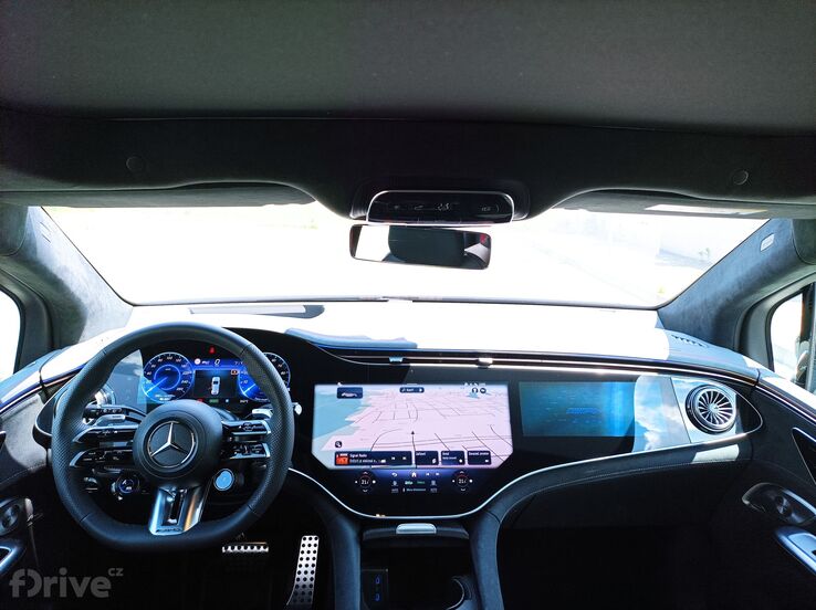 Mercedes-AMG EQE SUV 43 4Matic