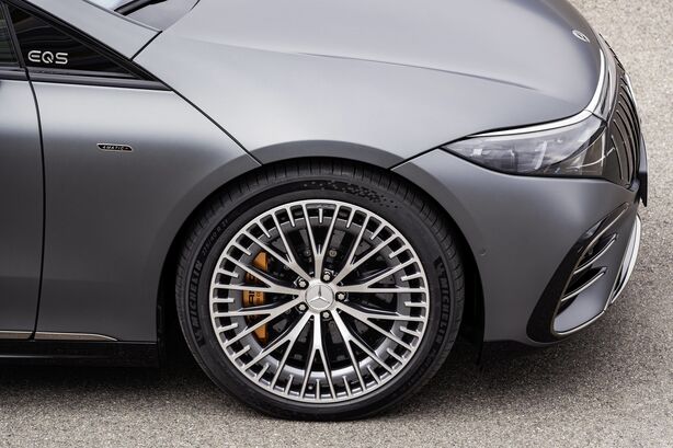 Mercedes-AMG EQS 53 4Matic