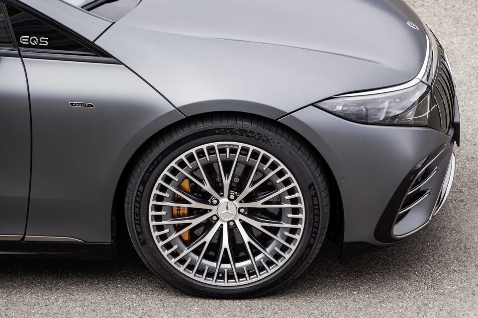 Mercedes-AMG EQS 53 4Matic