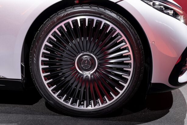 Mercedes-AMG EQS 53 4Matic