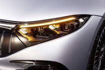 Mercedes-AMG EQS 53 4Matic