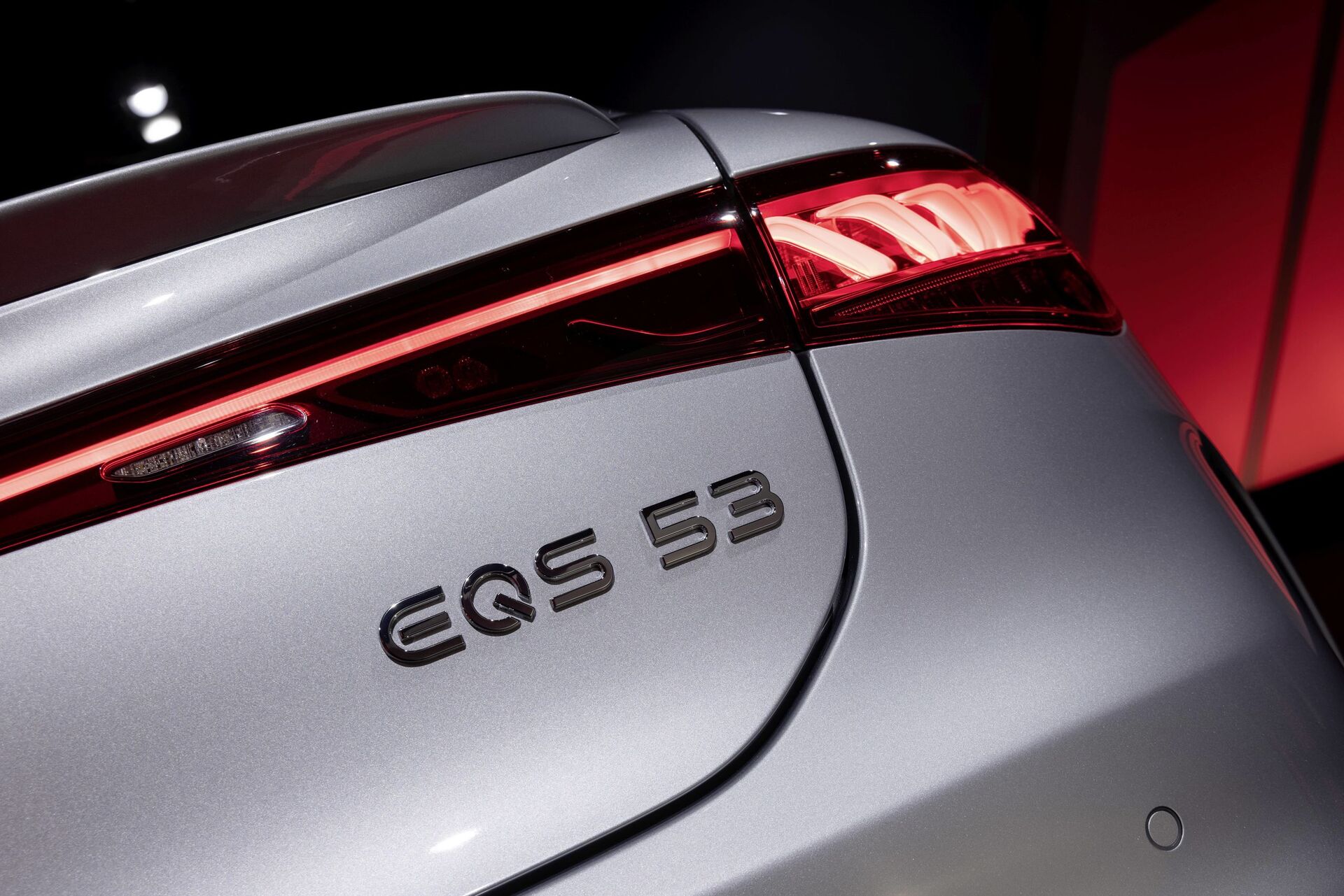 Mercedes-AMG EQS 53 4Matic