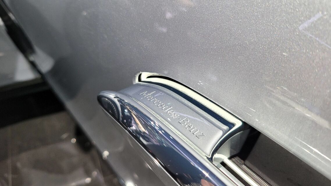 Mercedes-AMG EQS 53 4Matic