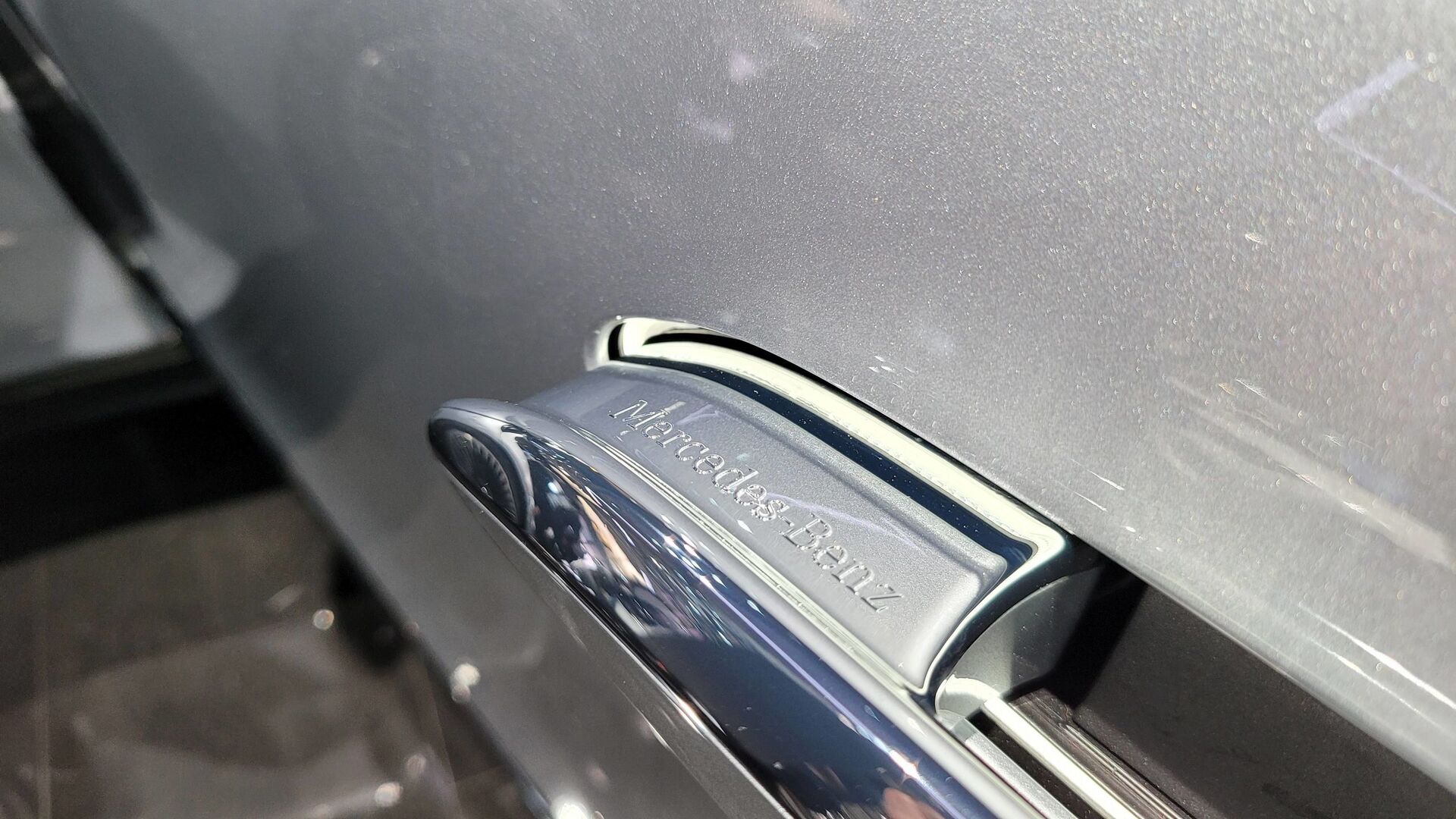 Mercedes-AMG EQS 53 4Matic