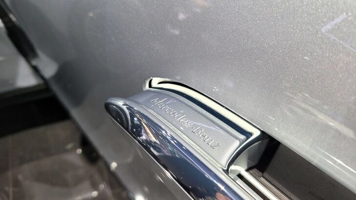 Mercedes-AMG EQS 53 4Matic