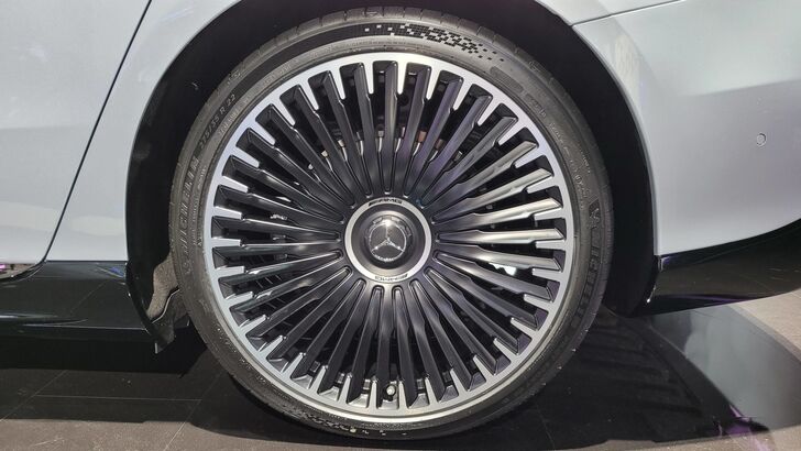 Mercedes-AMG EQS 53 4Matic