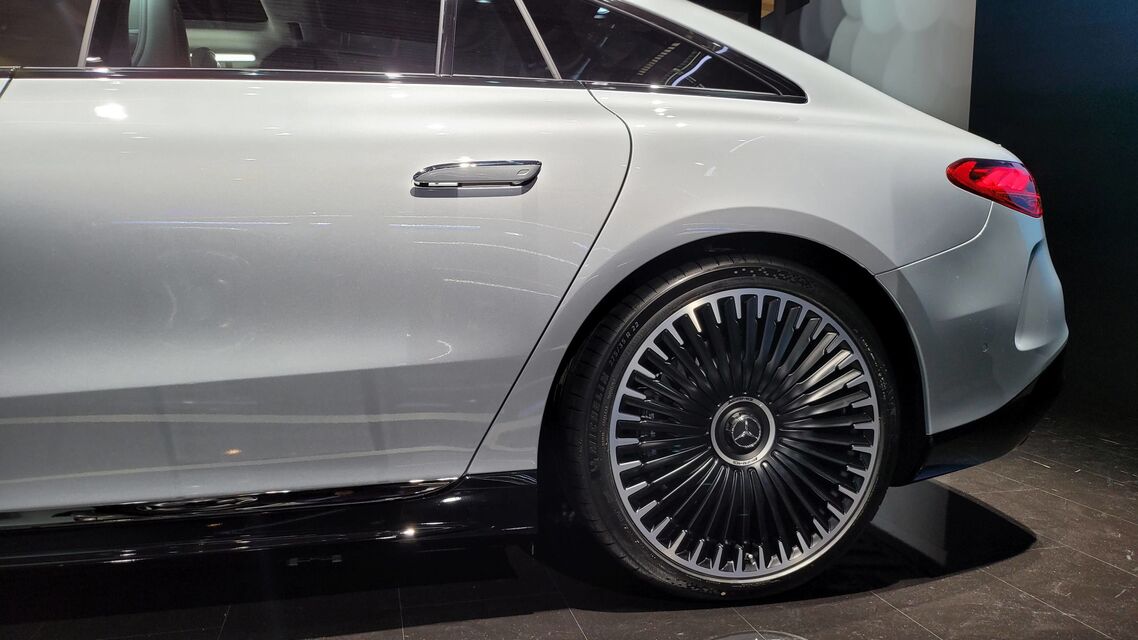 Mercedes-AMG EQS 53 4Matic