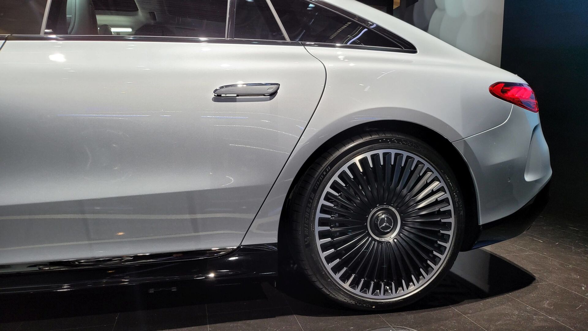 Mercedes-AMG EQS 53 4Matic