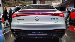 Mercedes-AMG EQS 53 4Matic