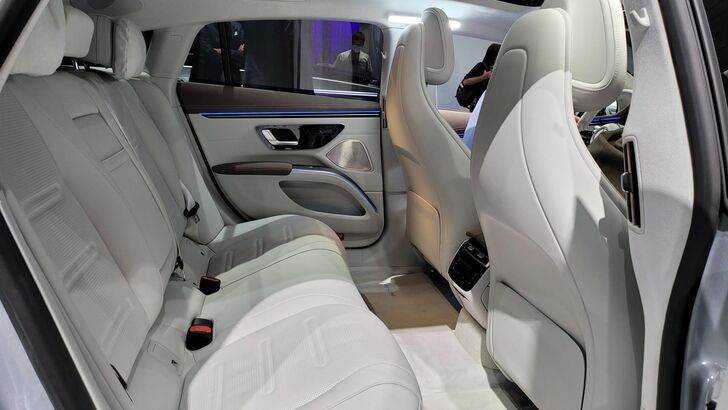 Mercedes-AMG EQS 53 4Matic