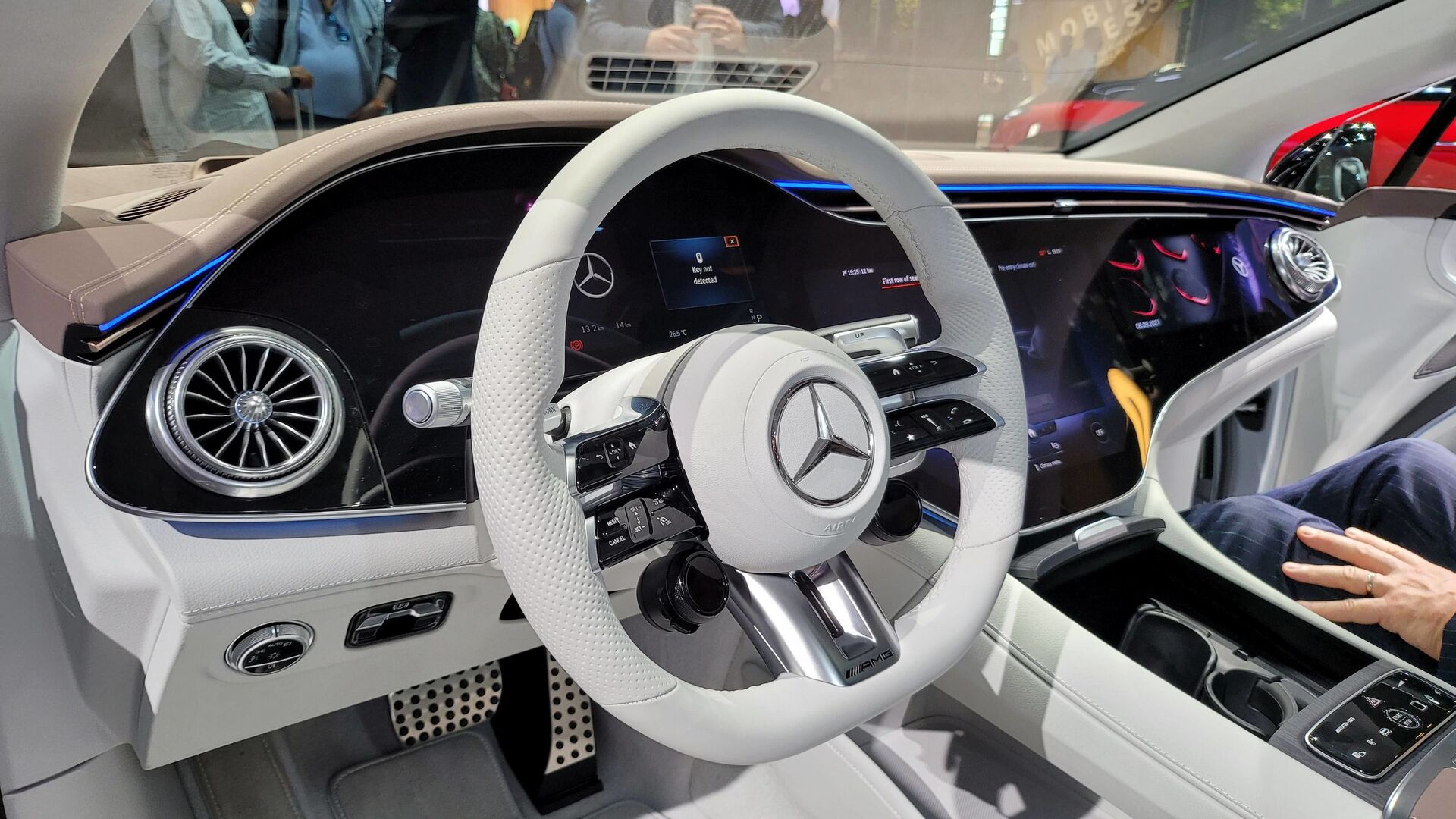 Mercedes-AMG EQS 53 4Matic