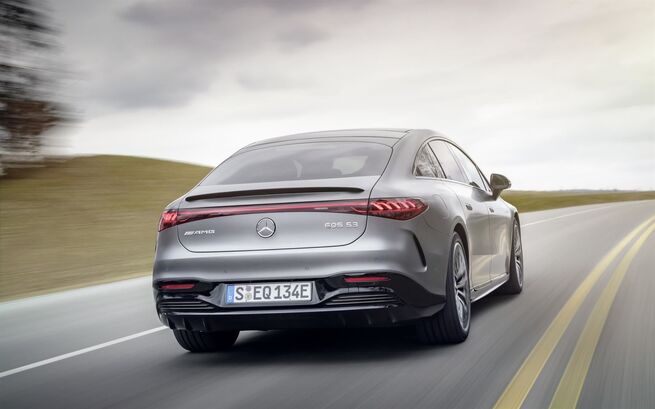 Mercedes-AMG EQS 53
