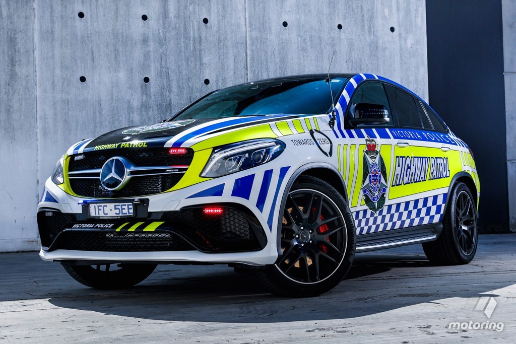 Mercedes-AMG GLE 63 Coupe