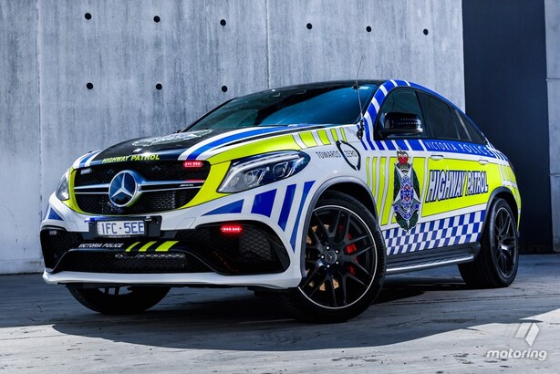 Mercedes-AMG GLE 63 Coupe