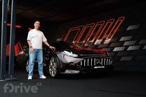 Mercedes-AMG GT 63
