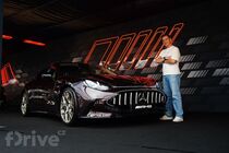 Mercedes-AMG GT 63