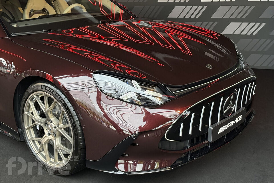 Mercedes-AMG GT 63