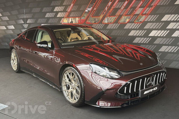 Mercedes-AMG GT 63