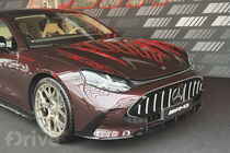 Mercedes-AMG GT 63