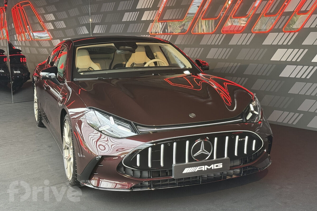 Mercedes-AMG GT 63
