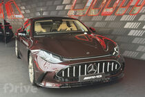 Mercedes-AMG GT 63
