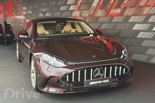 Mercedes-AMG GT 63