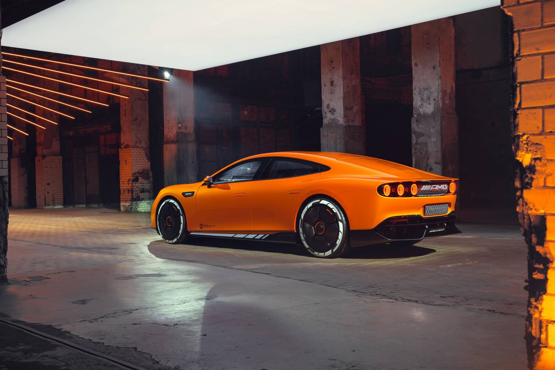 Mercedes-AMG GT XX