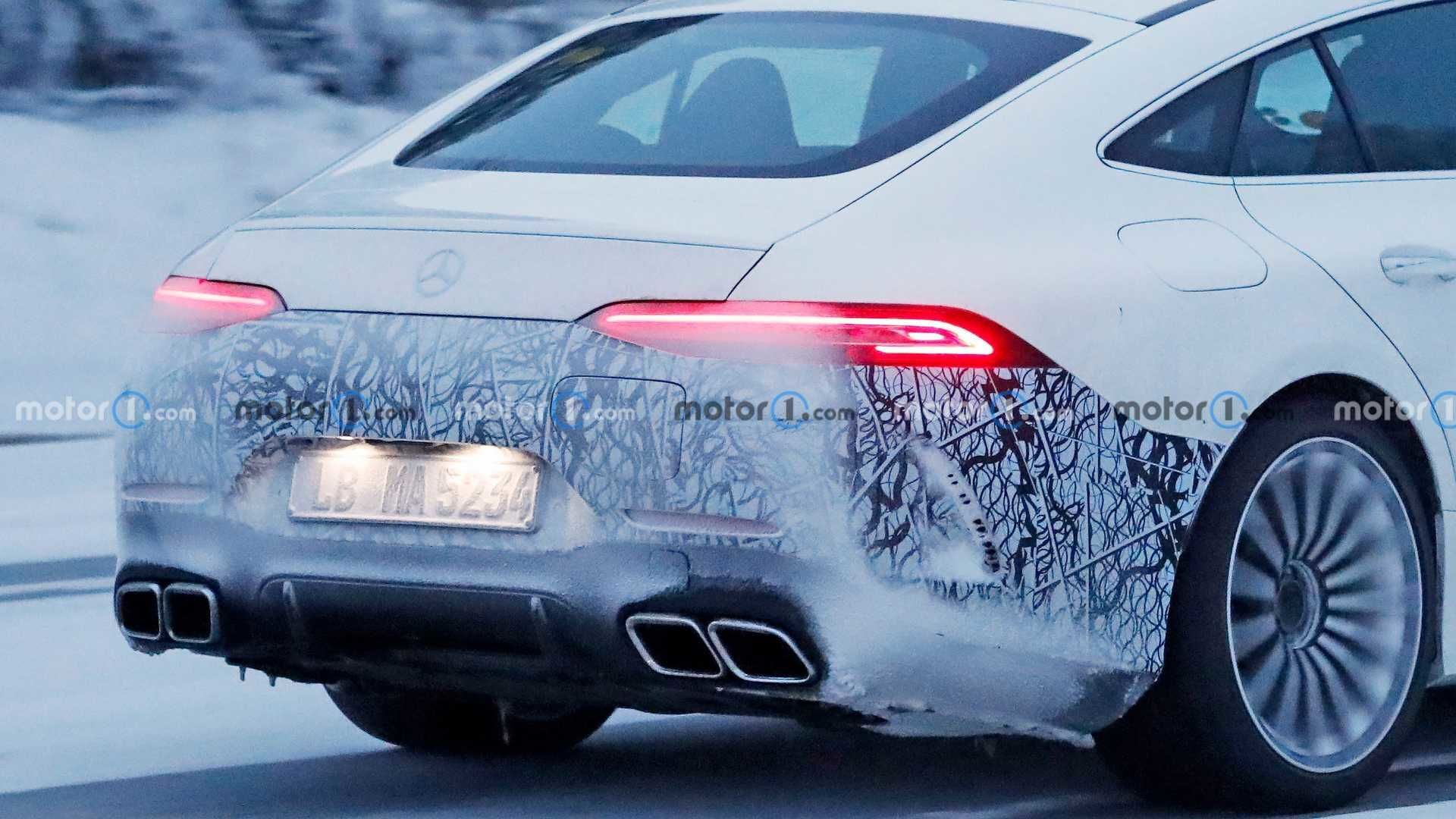 Mercedes-AMG GT73e
