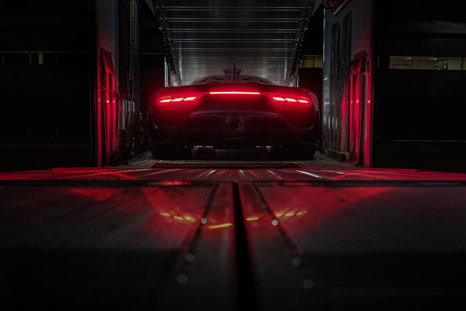 Mercedes-AMG Project One