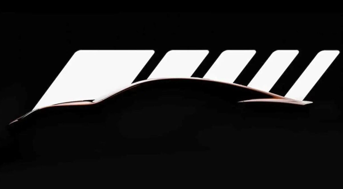 Mercedes-AMG projekt