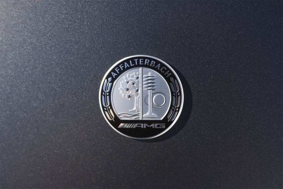 Mercedes-AMG S63 E Performance