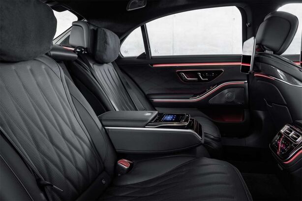 Mercedes-AMG S63 E Performance