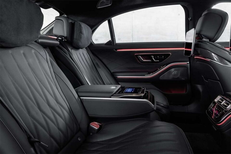 Mercedes-AMG S63 E Performance