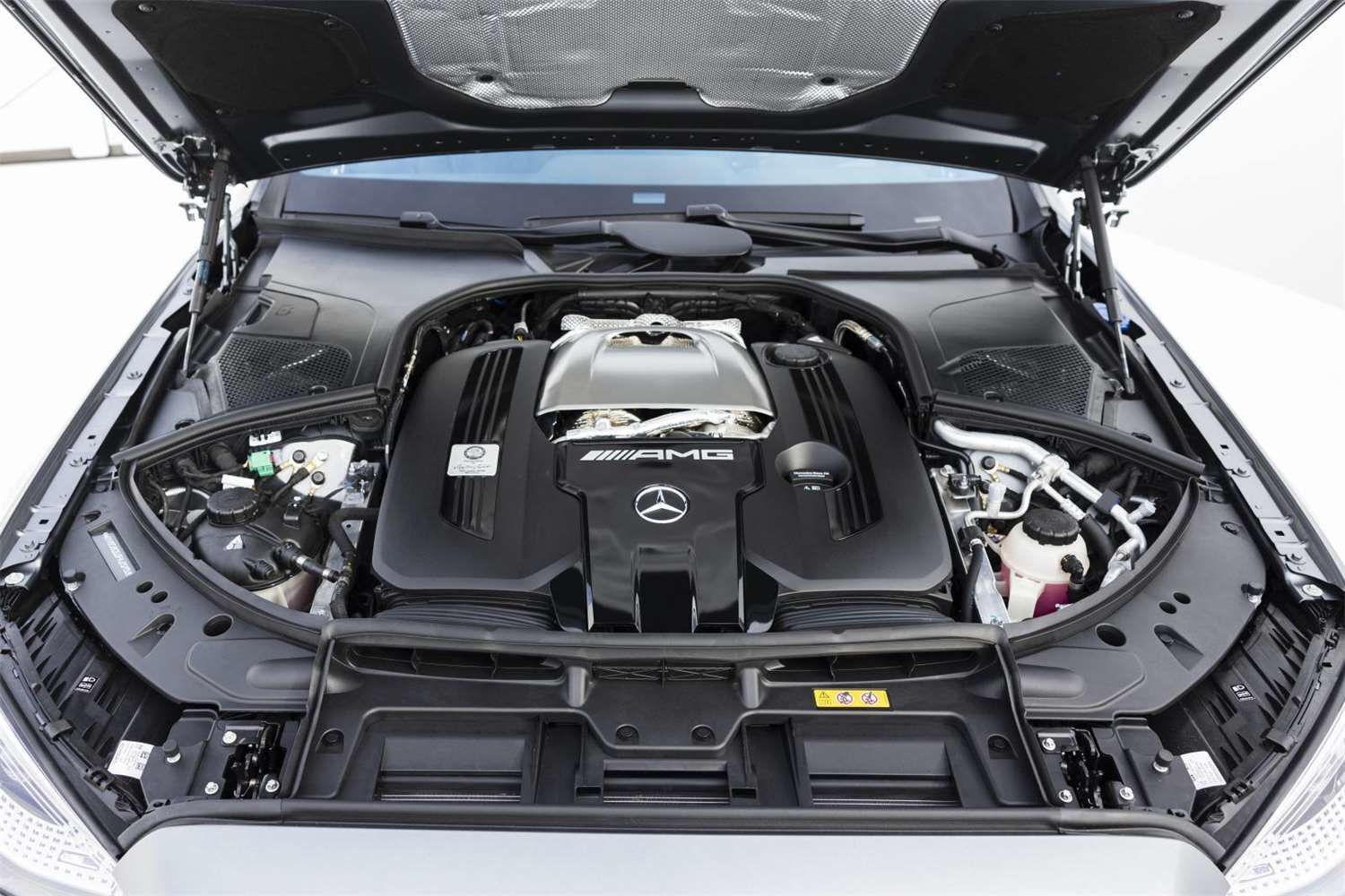Mercedes-AMG S63 E Performance