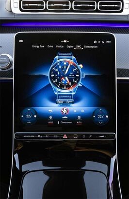 Mercedes-AMG S63 E Performance