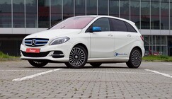 Mercedes B
