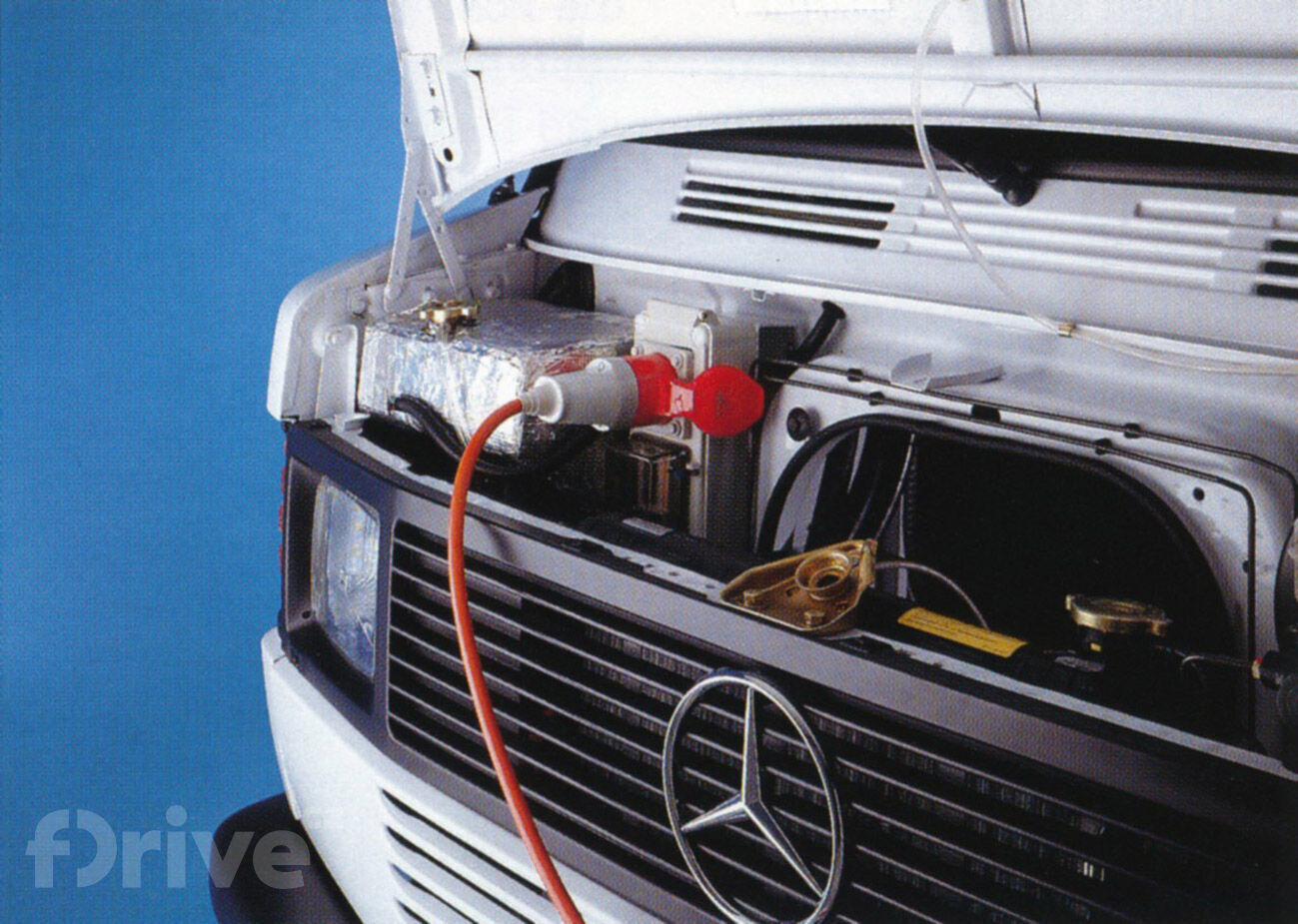 Mercedes-Benz 308 E
