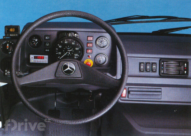 Mercedes-Benz 308 E