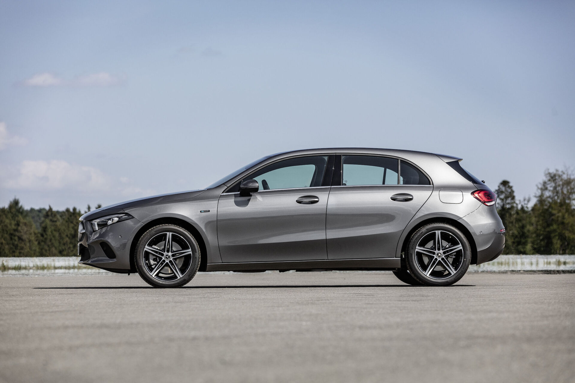 Mercedes-Benz A 250e (2019)