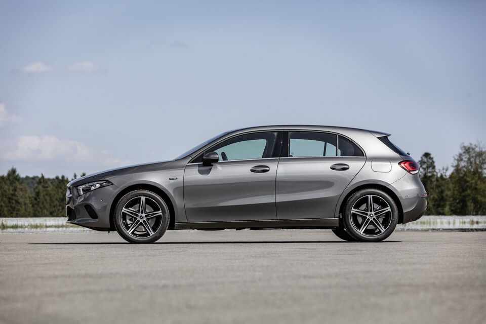 Mercedes-Benz A 250e (2019)