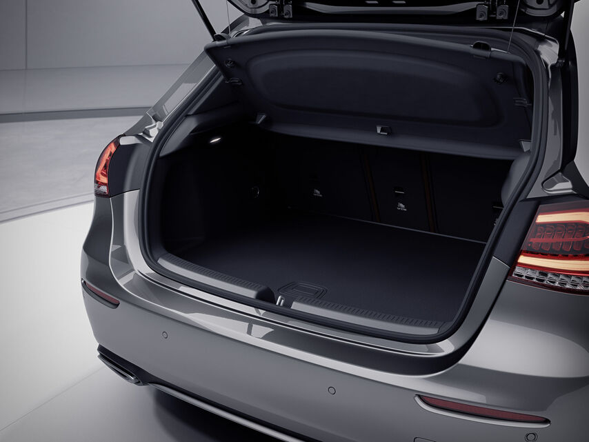 Mercedes-Benz A 250e (2019)