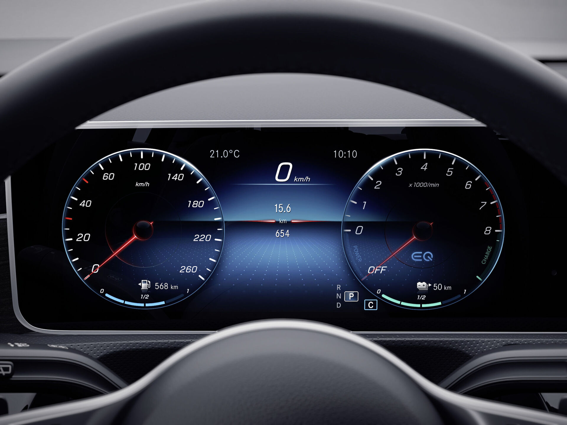 Mercedes-Benz A 250e (2019)