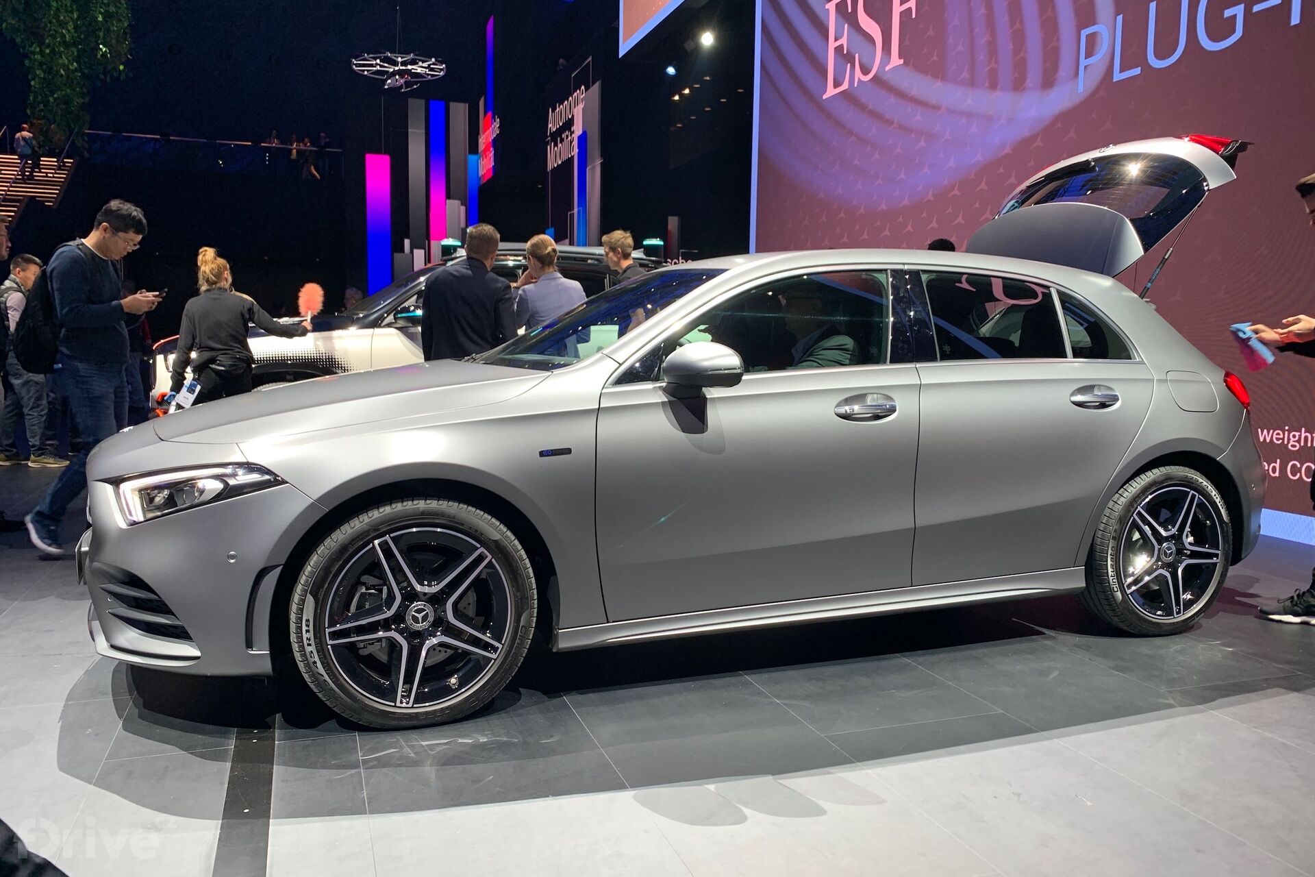 Mercedes-Benz A 250e (2019)