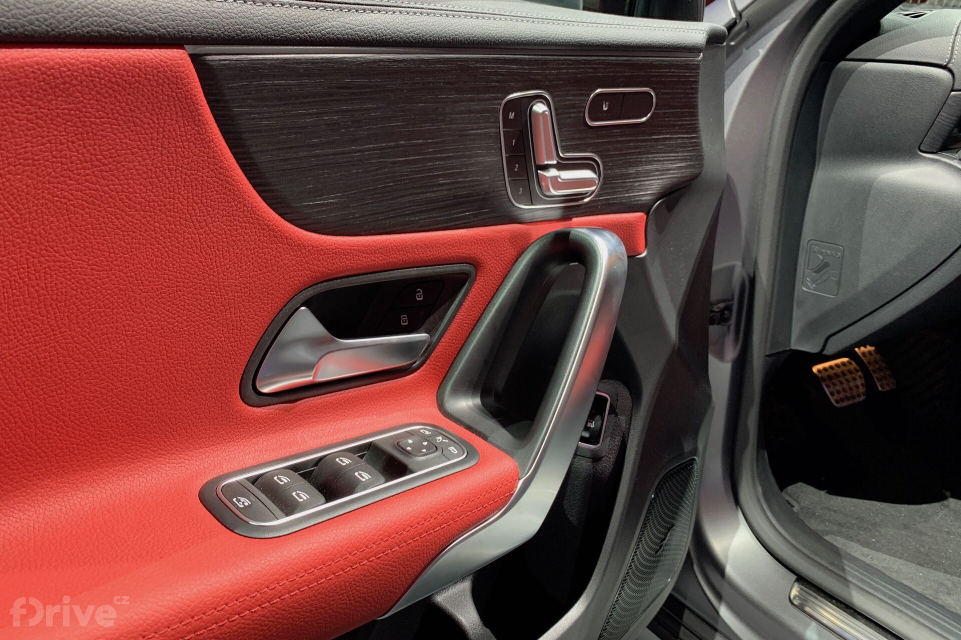 Mercedes-Benz A 250e (2019)