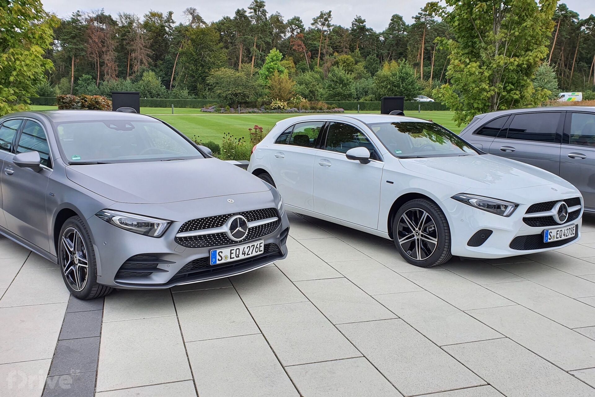 Mercedes-Benz A 250e (2019)