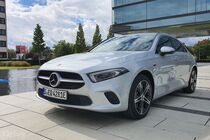 Mercedes-Benz A 250e (2019)